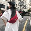 Trendy Brand Personalized Breast Bag Men'S Satchel Backpack Boys Casual Versatile Messenger Bag Sports Fanny Bag Women'S Men'S Bag