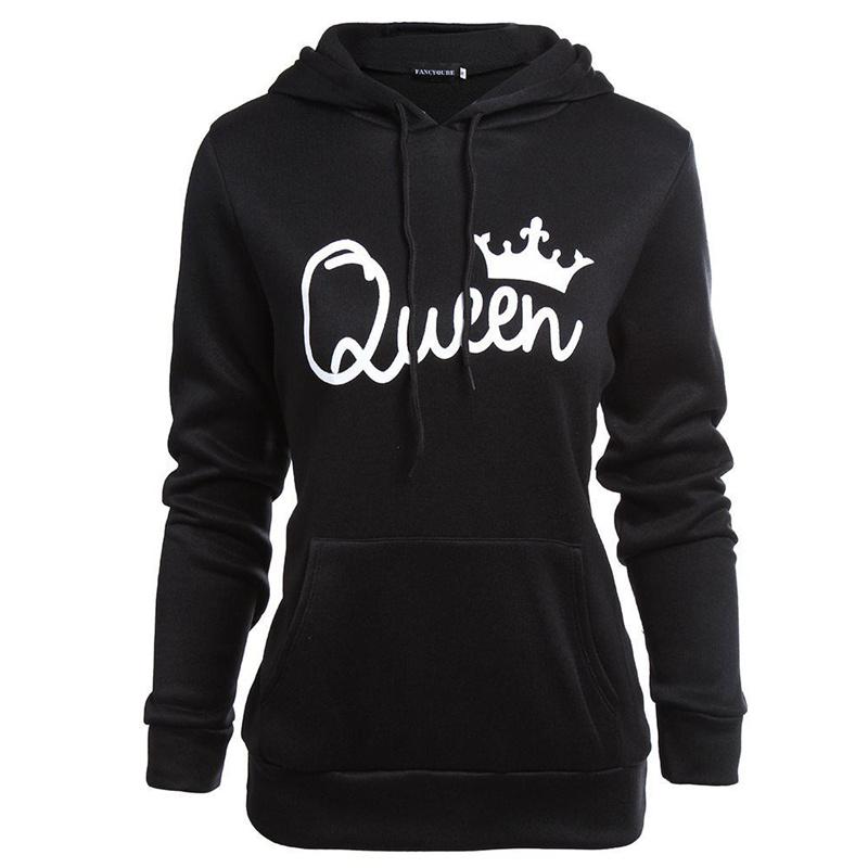 partner pullover king queen