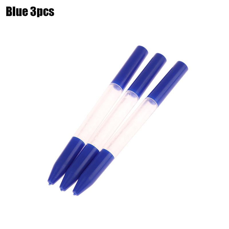 1/3Pcs Precision Oiler Pen Tip Mini Lubricant Oil Pen Needle Watch Part Clock Sewing Repair Tool For Watchmaker