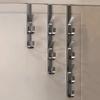 Door Back Type Door Hanging Hook Over The Door Handbag Storage Rack Quality Hat Coat Hanger  Home