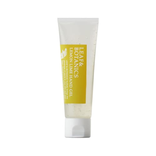[Spring/Summer Limited Edition] Leaf & Botanics Hand Guard Gel Lemon Lime