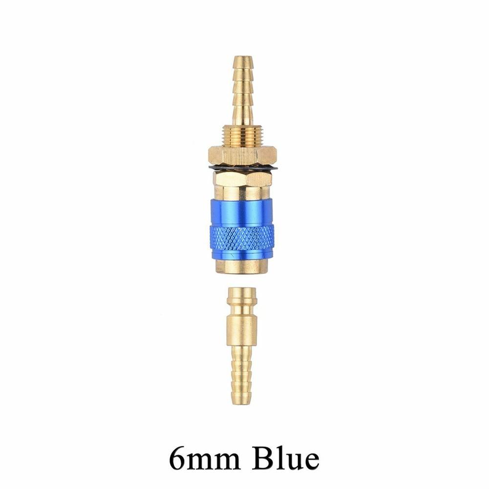 Connector Gas Water Adapter Quick Reliable Spare Parts