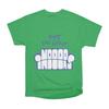 Men Casual Shirts Short Sleeves ENJOY THE GREAT INDOORS Tees Oversized T-shirts