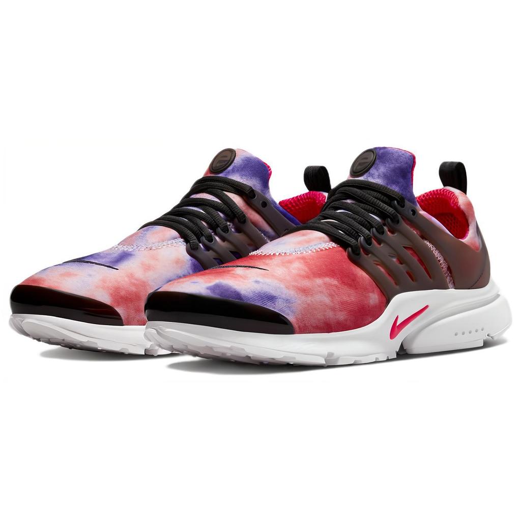 New Nike Air Presto University Red Tie Dye CT3550-501