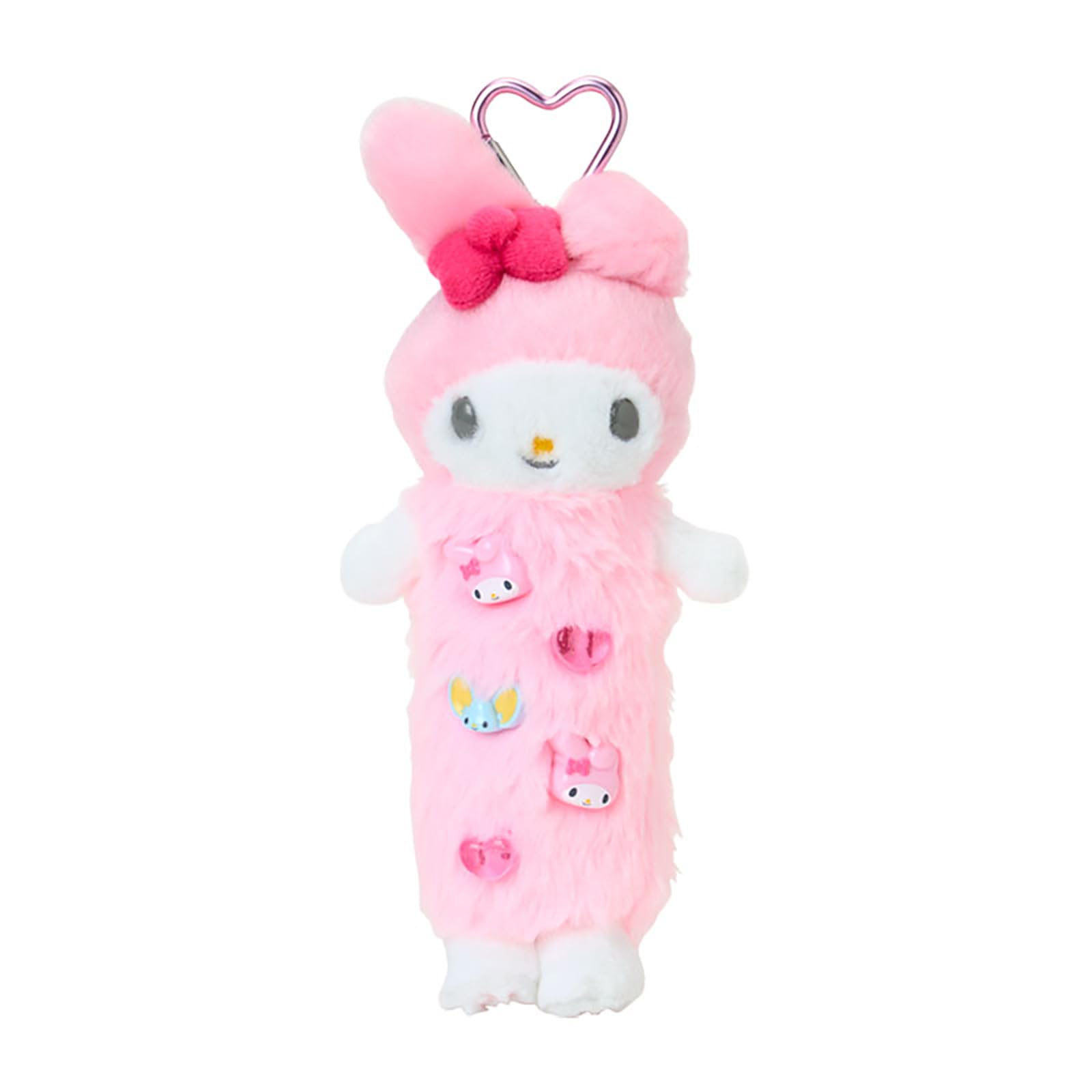Sanrio Lip Pouch Charm Pop My Melody 3 and 767077 (Tokimeki Beads) (Ages up)
