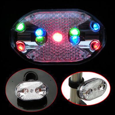 1PC Bike Lights Lights Security After Cycling Equipment Mountain Bike Taillight