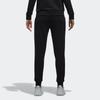 Adidas Neo Lightweight Quick-Dry Breathable Comfortable Moisture-Wicking Warm Durable Knitted Sports Pants Women bottoms Black CZ1688