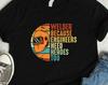 Welding Shirt / Funny Welder Gift for Him Her / Welding Sweatshirt / Funny Welding Apparel / Welding Grandpa / Personalized Need Heroes Too