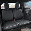 Ford Explorer 16-24 Seat Cushion - All-Season Full Coverage Leather Seat Cover
