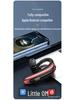 Single Ear Wireless Bluetooth Ear-Hook Headphones for Driving, Compatible with Huawei, Vivo, Apple, Oppo, Xiaomi