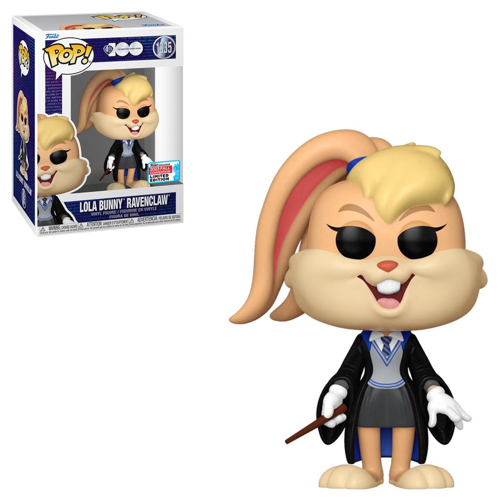 NYCC Funko Comic Con Comic Con NYCC2023 WB Lola Bunny Funko Figure [Funko Web, Exclusive] POP! -
