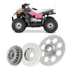 Ac29-For Polaris Outlaw Sportsman 50 90 110 Starter Clutch Idle Gear Kit 0454961 Starter Clutch Bearing Gear Kit