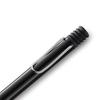 Lamy Safari 219 Black Pen, M, M16Bk, 4014519280200