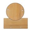 Meditation Trios Chime, Three Tone Solos Percussion Instrument Eastern Energy Chime for Yoga, Meditation & Classroom Use