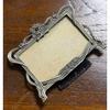 Used Purchased In the UK Vintage Art Nouveau Mini Photo Frame