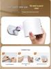 Rechargeable Wireless Magnetic Bedside Reading Light with Remote Control