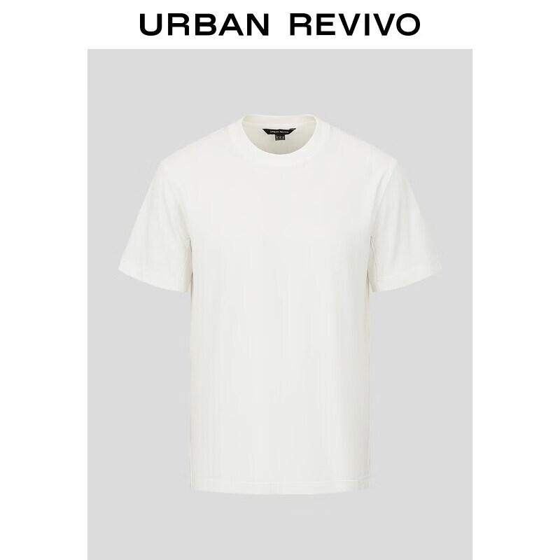 Men s Solid Color Functional Casual T-Shirt S