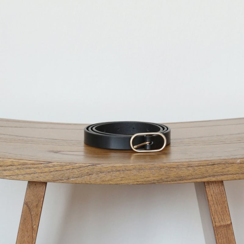 

YURT БАЗОВЫЙ РЕМЕНЬ_ЧЕРНЫЙ BLACK