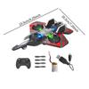 Remote Control Airplane Outdoor Flying Toy Easy To Anti Falling Foam Fighter Jet Model with