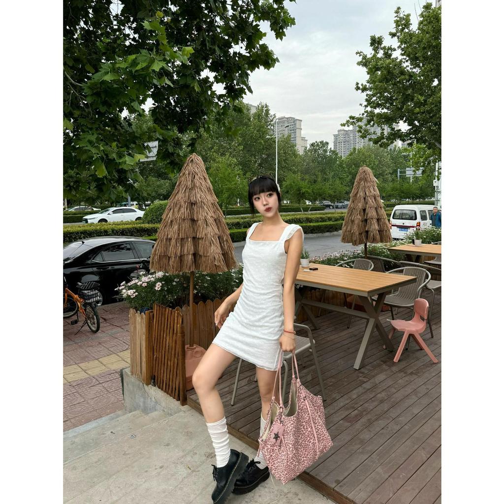 Frühlings- und Sommer-Lässiger Wind Leopardenmuster Umhängetasche Große Kapazität Mode Wind Canvas Damenhandtasche