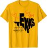 Texas Stronger Than Storm Support Community Pray Unisex T-Shirt