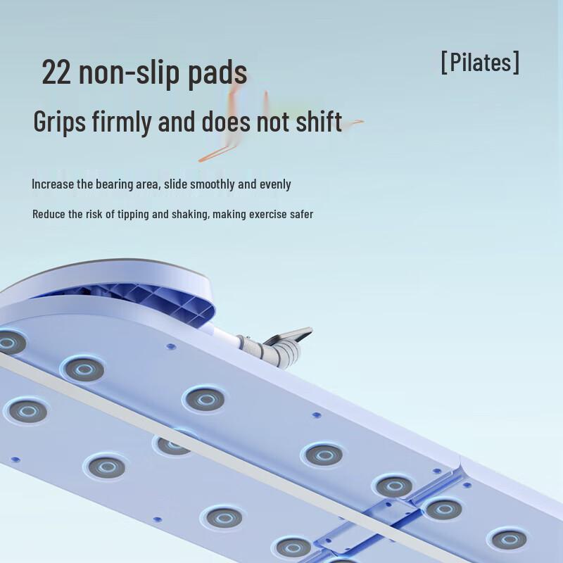 FEEBO Foldable 3-in-1 Multi-functional Ab & Fitness Board