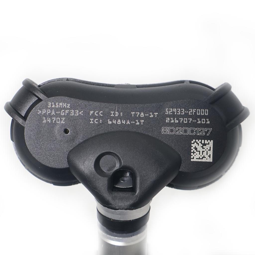 TPMS Tire Pressure Sensor 52933-2F000U For Kia Borrego Sportage Spectra Rio