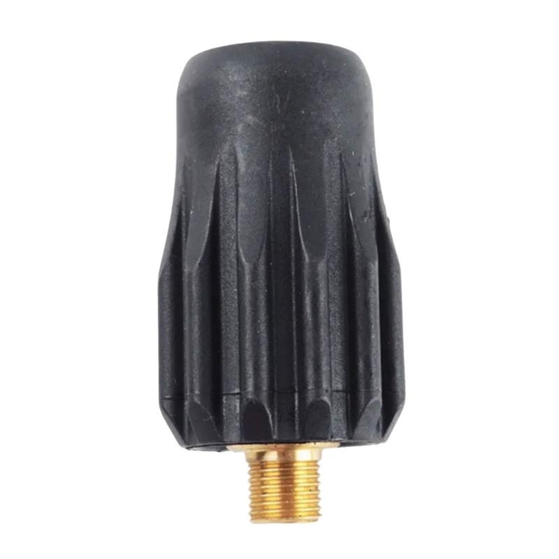 High Pressure Washer Hose Adapter Pressure Pipe Quick Connector Converter Fitting for Pressure Washer Replacement