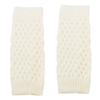 Short Men's and Women's Knitted Warm Half Finger Open Finger Arm Sleeve