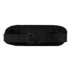 Nike Logo Running Polyester Waist Bag Regular Unisex Couple Unisex bags Black CV1115-013