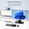 MT-viki HDMI KVM Fiber Optic Extender Receiver
