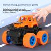 Graffiti Inertia Offroad Car Toy For Kids Boys Girls Durable Plastic Offroad Model Car For Outdoor Play