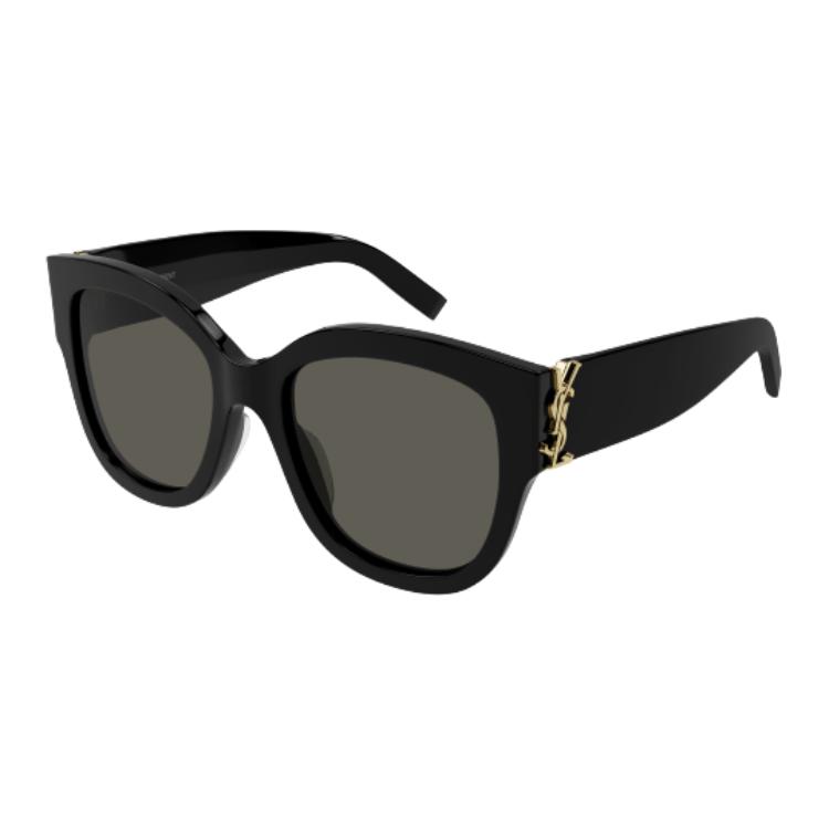 Saint Laurent UV Protection Oval Sunglasses Unisex sunglasses Multiple-Colors SL-M95/F