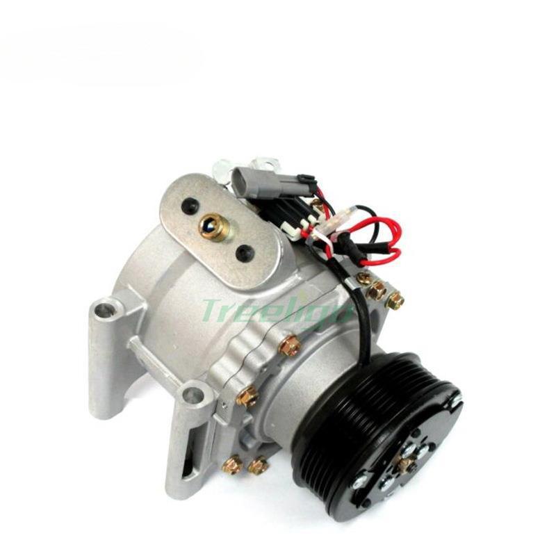 

Компрессор GMC Trailblazer (2002-2009 гг.) Модели: 1521182, 1521727 -