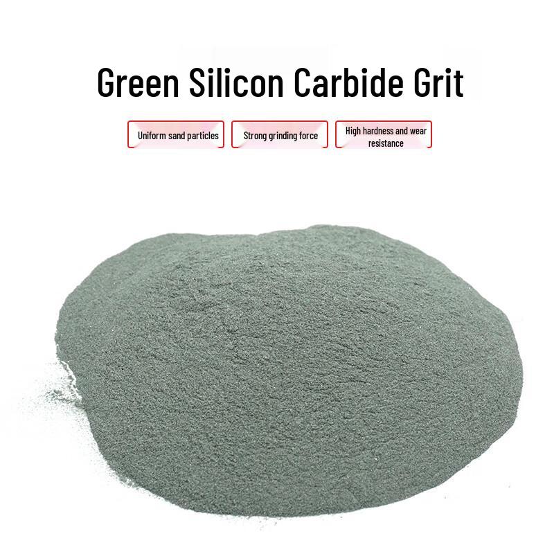 YFGPH Silicon Carbide Abrasive