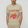 Oversized T Shirt Summer Funny Potato Farting Frenc Fashion T Shirts Tee Shirt for Unisex Y2K Fun Plus Size Short Sleeve Top Tees
