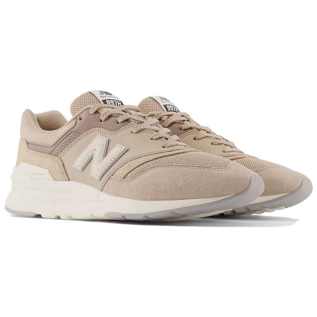 New Balance 997H Mindful Grey Angora Men Sneakers Cream CM997HPI