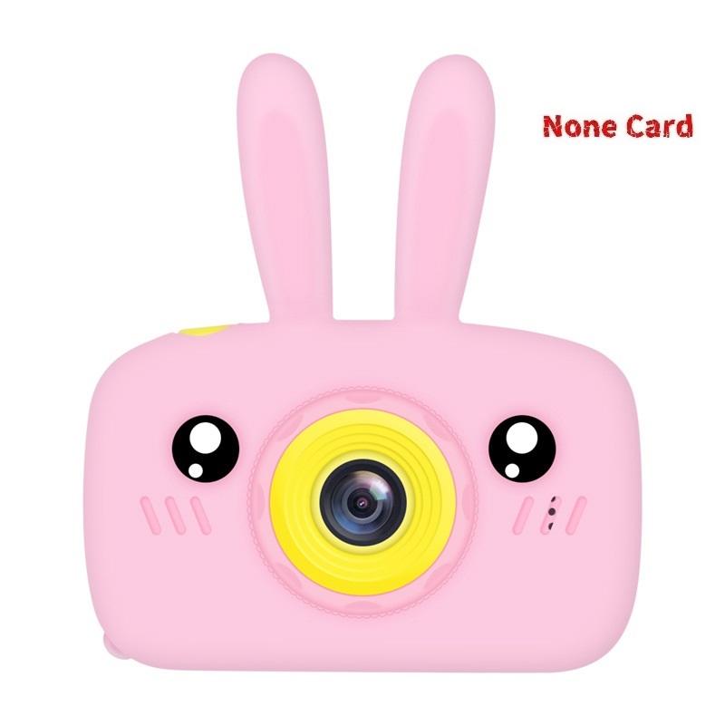Mini Cartoon Camera 2 Inch HD Screen Educational Children Toys Portable Video Digital Camera For Kid