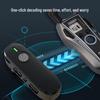 Lingyuntong Y1 Upgraded Ear-hook Bluetooth Walkie-Talkie (CN version)