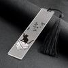 Dog Cat Claw Bookmarks Transparent Book Page Holder Creative Book Clip  Teachers