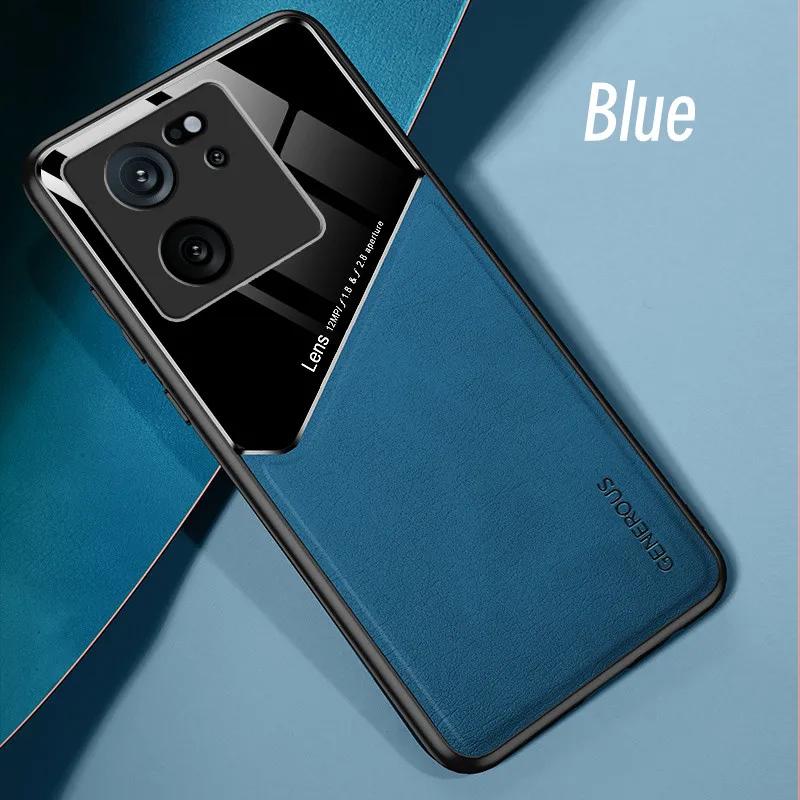 Funda a prueba de golpes para Xiaomi 14, 14T, 13T Pro, 13, 12T, 12, 11, 11T y 10T Lite, con soporte magnético para coche
