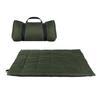 Four Seasons Foldable Waterproof Dog House Mat - Moisture-Proof & Thickened for Outdoor Use