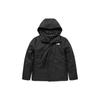 Dryvent Waterproof And Windproof To Keep Warm Windbreaker Jacket Men's Black NF0A81RM-JK3