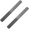 Heavy Duty Double Purpose File For Carpentry And Metalwork Anti Slip Grip Carbon Steel Blade Efficient Material Removal