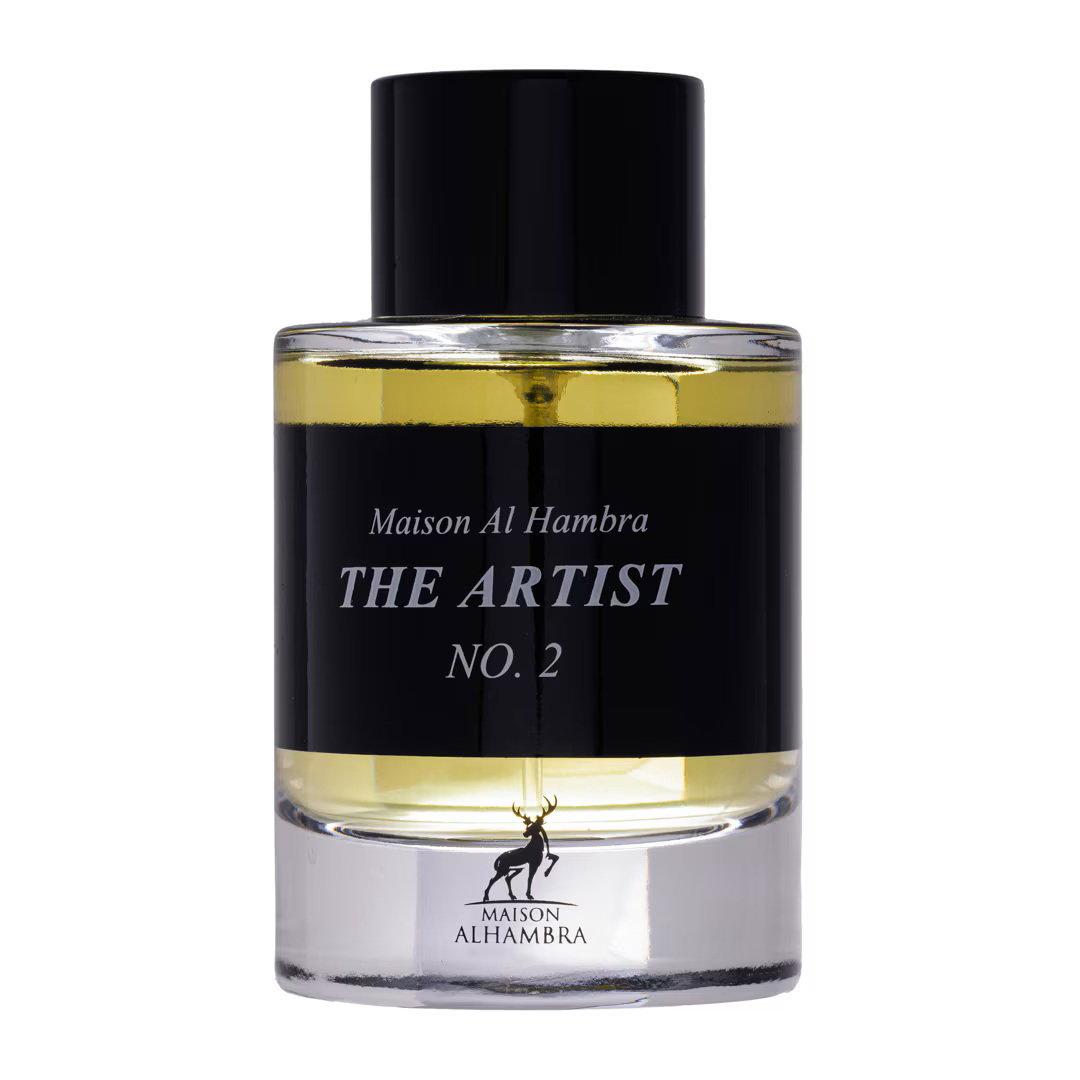 Maison Alhambra, The Artist No. 2