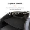 Tesla Model Y Trunk Upper Partition Storage Expansion