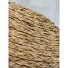 Used Ca4la Raffia Casquette Natural Material Hat Made in Japan