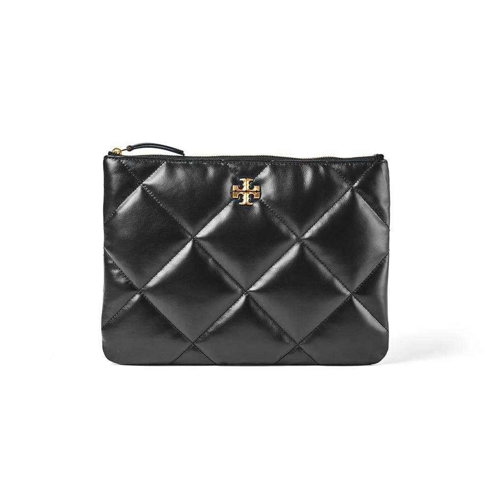 Tory Burch Women's 162144 001 Kira Diamond Qualifying Clutch Bag