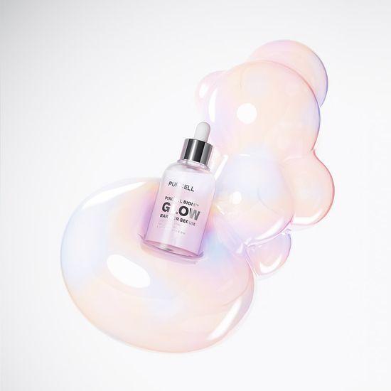 PURCELL PixelBiome Glow Barrier Serum 50ml