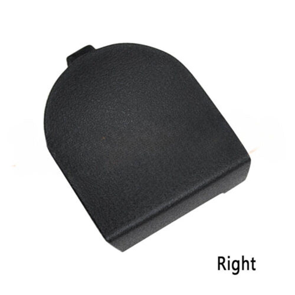 2pcs RH & LH Front For Jeep Liberty Dodge Nitro 2009-2011 Seat Belt Anchor Cover